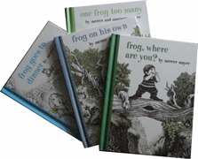 Frog Story Books