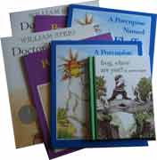 Narrative Story Retell Eliciation Books