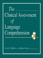 The Clinical Assessment of Language Comprehension cover