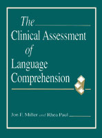 The Clinical Assessment of Language Comprehension cover