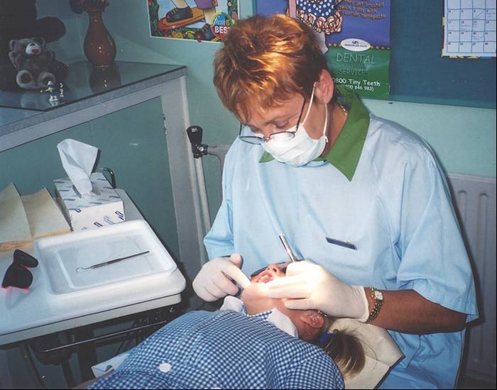 dentist